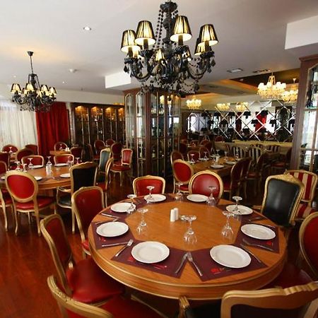 Xenia Hotel Dráma Zewnętrze zdjęcie
