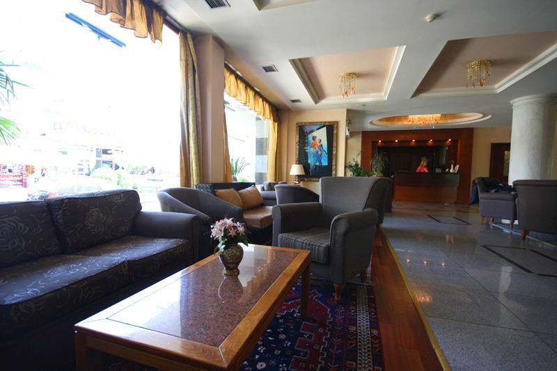 Xenia Hotel Dráma Zewnętrze zdjęcie