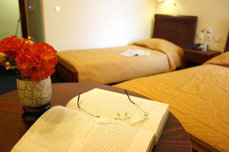 Xenia Hotel Dráma Pokój zdjęcie