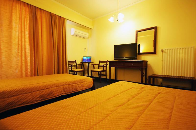 Xenia Hotel Dráma Pokój zdjęcie