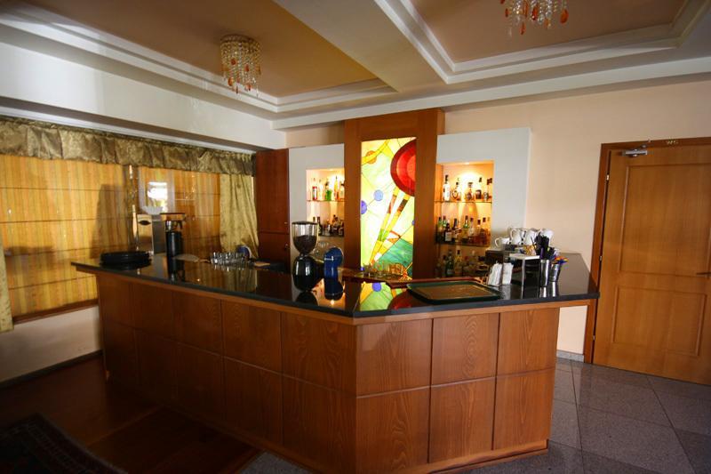 Xenia Hotel Dráma Zewnętrze zdjęcie