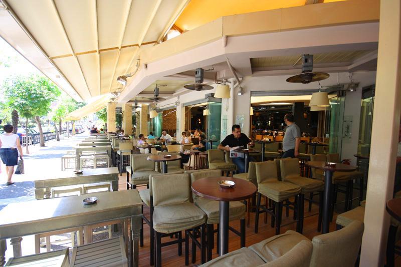 Xenia Hotel Dráma Zewnętrze zdjęcie