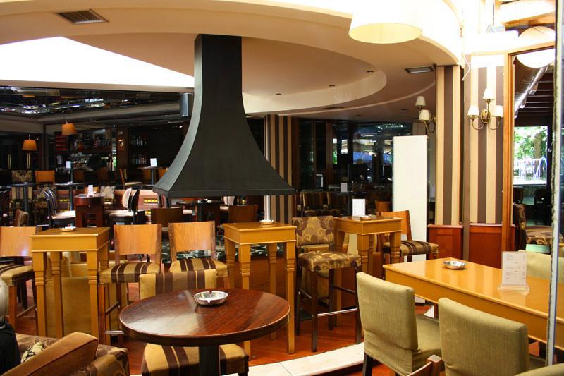 Xenia Hotel Dráma Zewnętrze zdjęcie