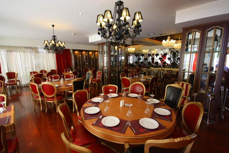 Xenia Hotel Dráma Zewnętrze zdjęcie